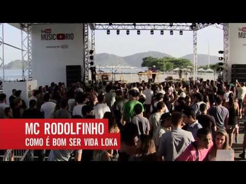 MC Rodolfinho - Como é Bom Ser Vida Loka - YouTube Music Rio
