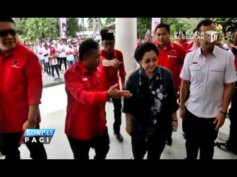 Pesan Megawati: Jangan Sibuk Main "Twitter"