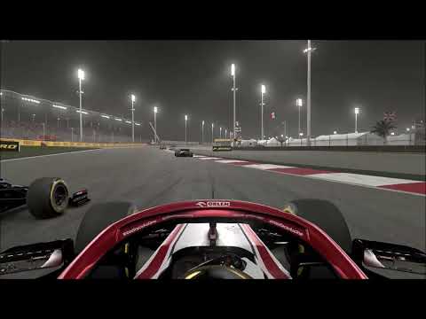 2 in 1 overtake, Bahrain MRL