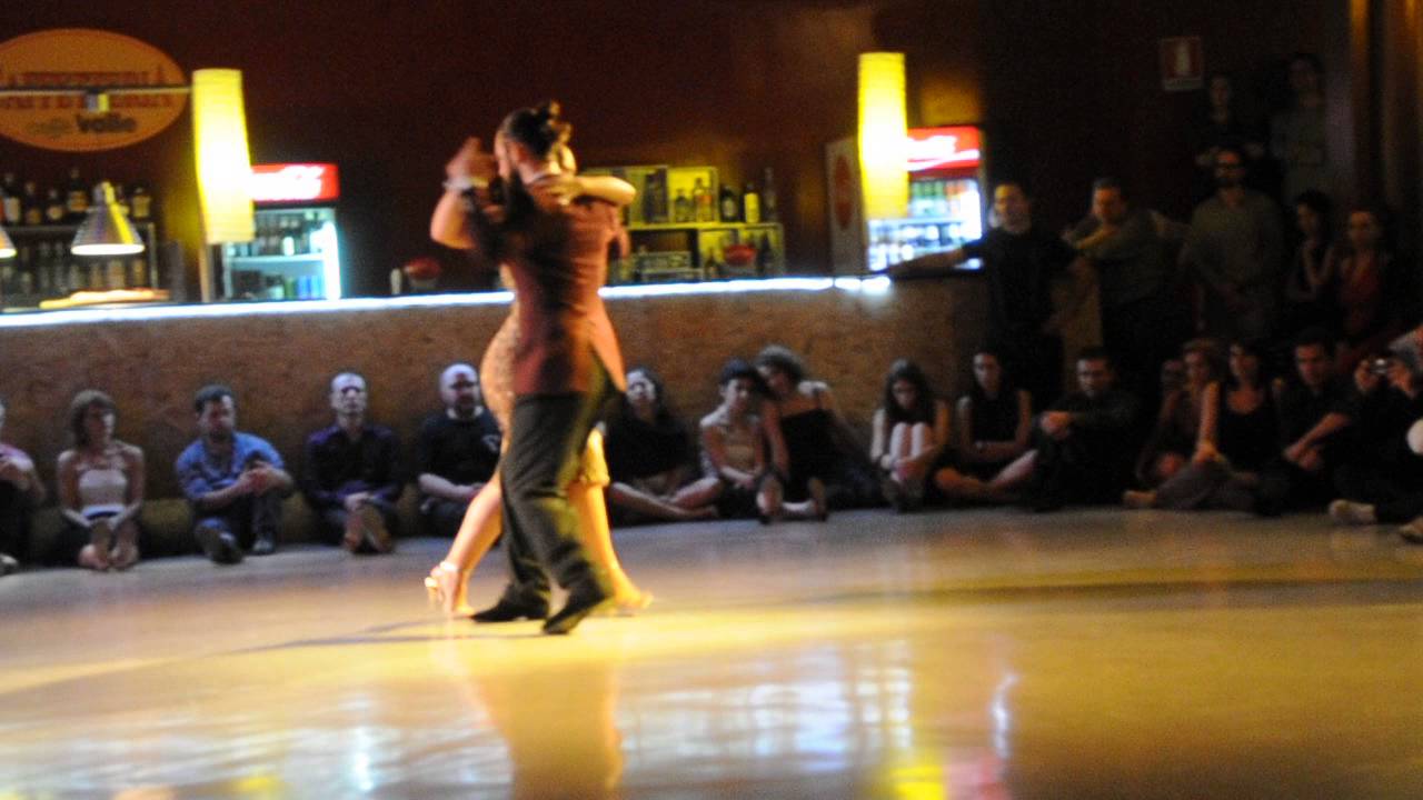 Maja Petrović  & Marko Miljević  - "Este carnaval" - D´Arienzo/Echagüe - 2