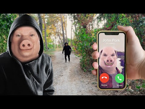 JOHN PORK is calling NIKPIG ! PIGMAN is back ! John Pork not RIP!