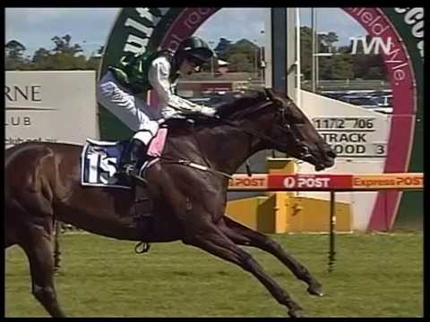 Perfect Promise - CF Orr Stakes - Caulfield 2006