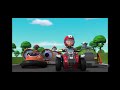 PAW Patrol Lookout Tower Call Scene Reversed