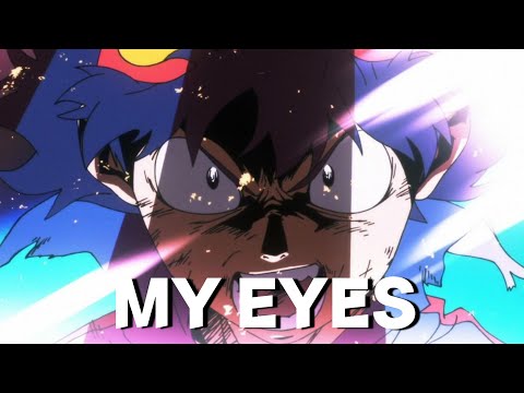 Travis Scott - MY EYES (AMV/EDIT Mashup) [FLASH WARNING]