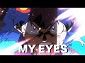 Travis Scott MY EYES AMV EDIT Mashup FLASH WARNING