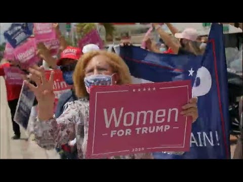 الانتخابات الرئاسية الأمريكية هل تحسم نساء الضواحي النتيجة؟