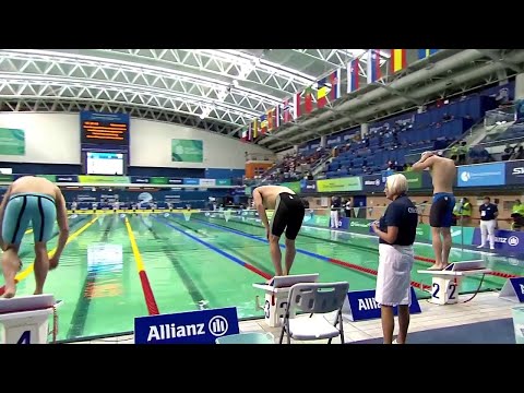 Men's 100m Breaststroke SB9 Final | Dublin 2018
