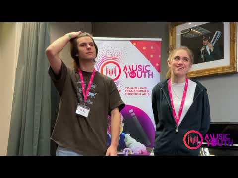 MFY Proms 2022 Interview - Norfolk Jazz Ensemble