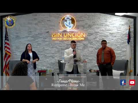 Rómpeme | Break Me (Mensaje)