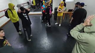 Final Mel vs Palo