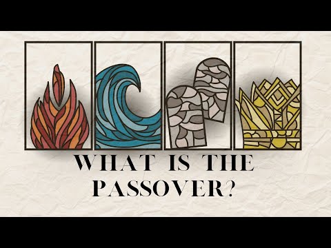 What is The Passover?
