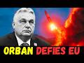 Iran Strikes Qatar LNG Hub Energy Prices Spike As Orban Calls For Russia S Return
