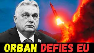 Iran Strikes Qatar LNG Hub, Energy Prices Spike as Orban Calls for Russia’s Return