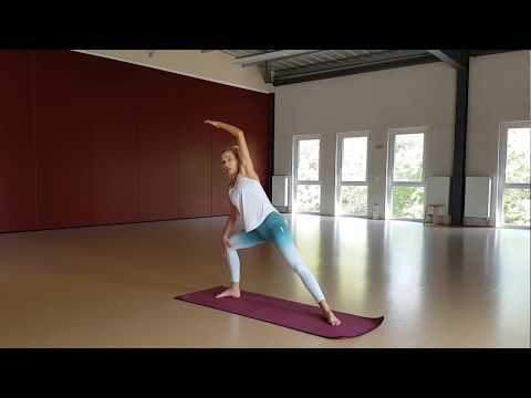 Pilates mit Dana