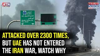 Download lagu Iran War: UAE Attacked Over 2,300 Times By Missiles & Drones, But Here's Why It Isn't Fighting IRGC mp3