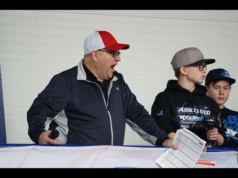 Look around the pits - Euro Offroad Series 2017/18 Hudy Arena