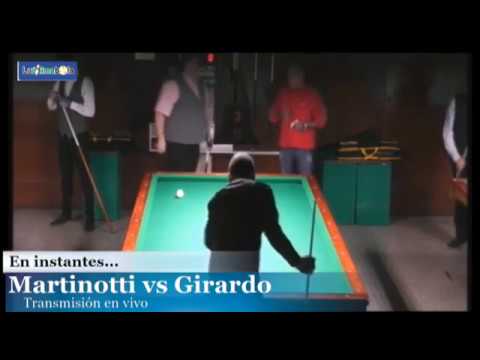 Martinotti vs Girardo - Marcos Juárez 2017