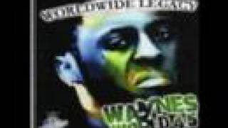LIL WAYNE FT. JULIANY &quot;MIC CHECK &quot; THE CARTER 3