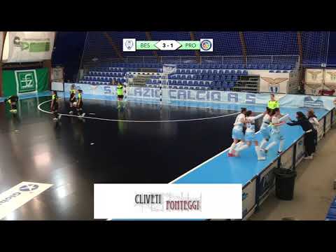 Serie A2 Femminile: Best - Progetto Futsal