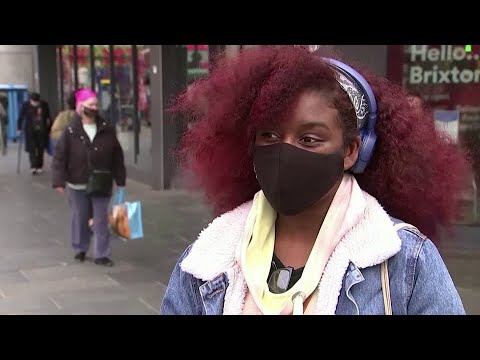 傷人又傷神--一些英國人對梅根的種族歧視感同身受。 (Hurtful and upsetting - some Britons empathize with Meghan over racism)