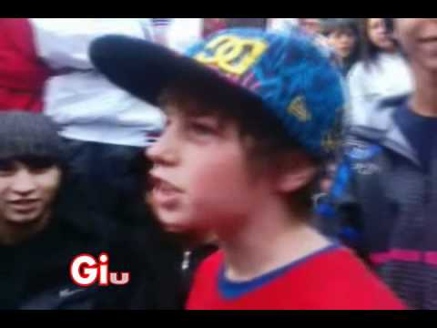 PEQE FLOW vs GIUSU - Street Fighter Freestyle 1ra Ronda FECHA 2