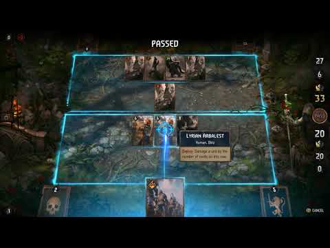Prayer Interrupted puzzle - Thronebreaker The Witcher Tales