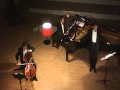 Nicholas Spanos: " Dream with me" -  L.Bernstein