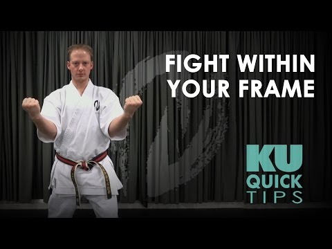 KU Quick Tips - Fight Within Your Frame