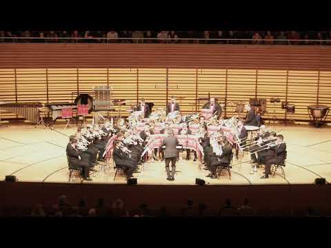 Ensemble de Cuivres Valaisan – High Peak (Eric Ball) – LIVE 2019