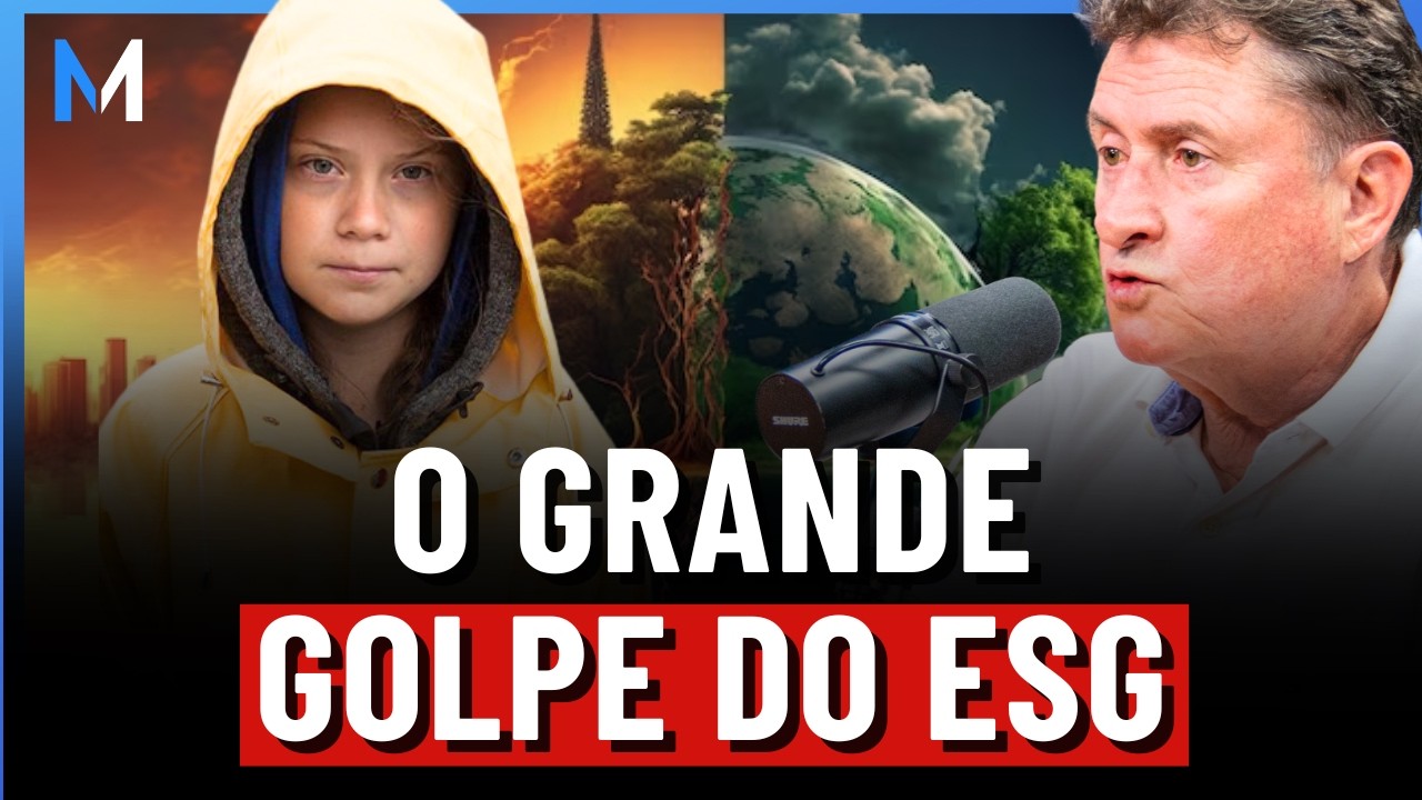 ESG: FUTURO DOS NEGÓCIOS OU UM GOLPE CORPORATIVO?