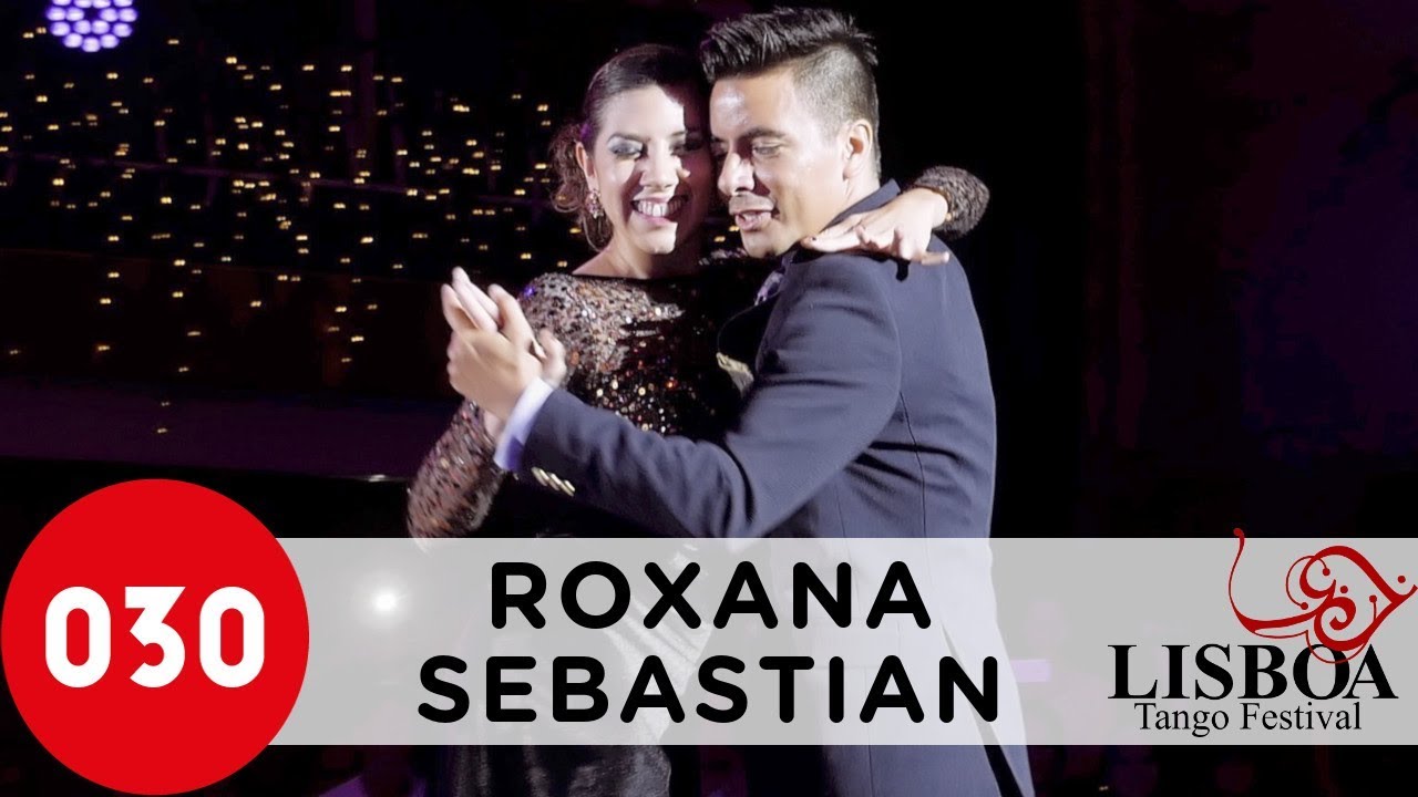 Roxana Suarez and Sebastian Achaval – Yo soy el tango, Lisbon 2019 #SebastianyRoxana