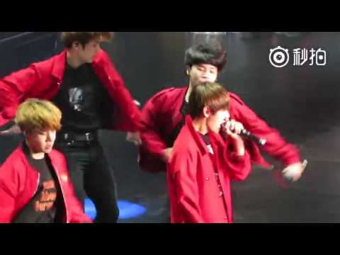 [160723] BTS concert in Beijing - Save me (Taehyung focus)