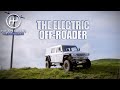 The Munro EV: The Future of off-roaders? | Fifth Gear