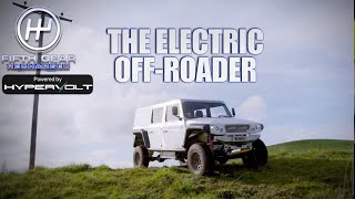The Munro EV: The Future of off-roaders? | Fifth Gear by Fifth Gear
