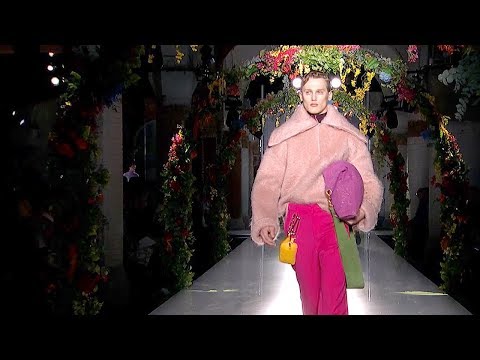 Mans Concept Menswear | Fall Winter 2019/2020 Full Fashion Show | Exclusive