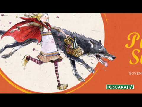 2019-11-16 PISTOIA - TORNA PICCOLO SIPARIO, IL TEATRO PER L'INFANZIA