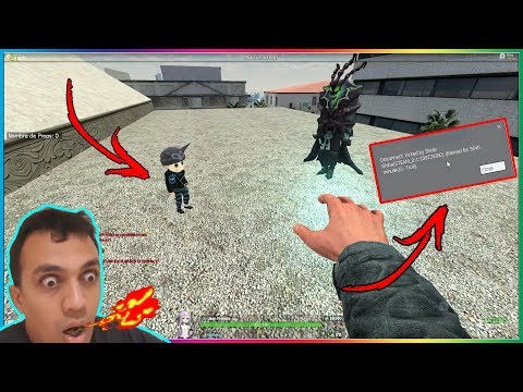 JE PÈTE SUR L'ADMIN D'UN SERVEUR TEAMFRENCH ! IL PÈTE UN CABLE ! MANGA RP - GMOD