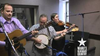 Michael Cleveland & Flamekeeper - The Old Brown County Barn [Live at WAMU's Bluegrass Country]