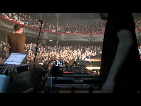 Skank in the Air - Chinese Man Live feat. Taiwan MC