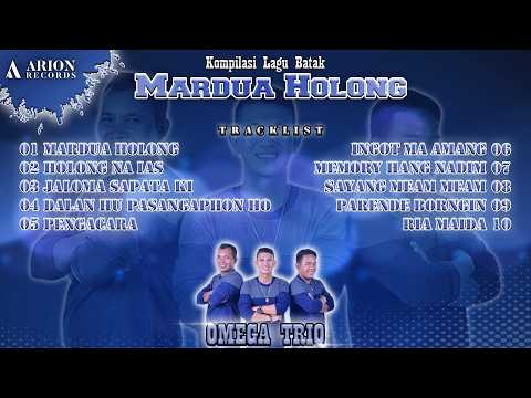Kompilasi Album Batak Terpopuler Mardua Holong - Omega Trio