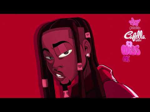 Capella Grey - "Scram." - Official Visualizer