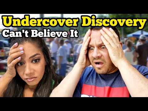 UNDERCOVER DISCOVERIES