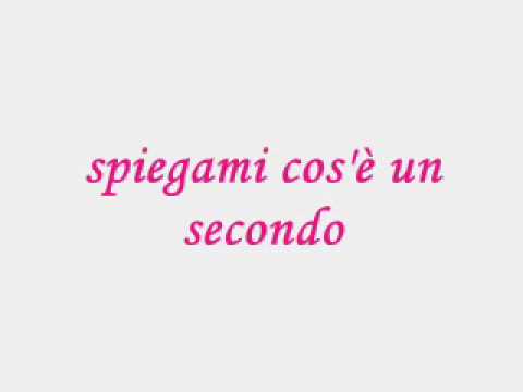 Semplicemente così