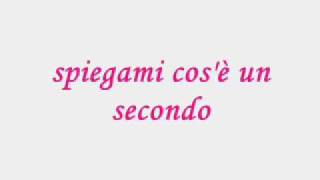Semplicemente così Music Video