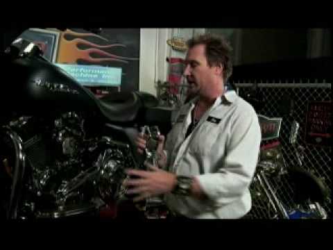 Kuryakyn Engine Chrome Install