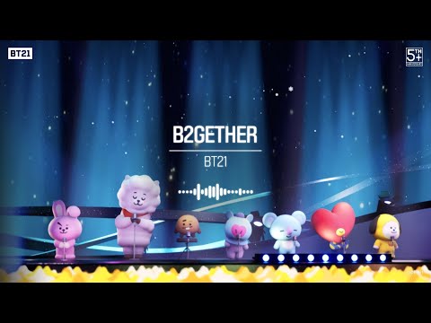 BT21 LIVE SHOW Highlights |  B2GETHER