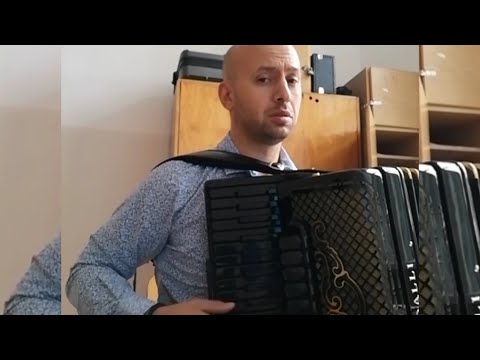 Scandalli FOR SALE! Hristo Zlatkov 9/8 - A moll