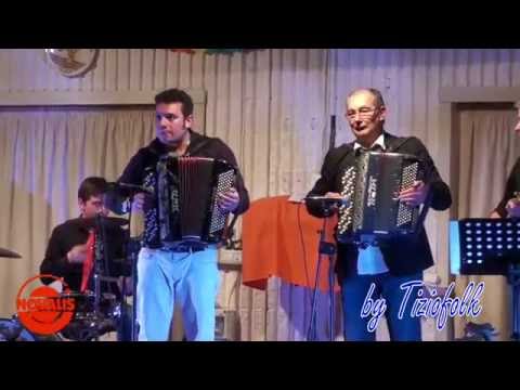 GRANDE AMORE  eseguito da DAVIDE BORGHI e TIZIANO GHINAZZI al 8° Festival Fisarmonica CERVIA org  LA