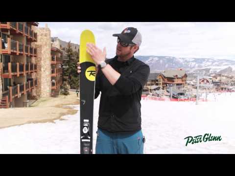 2015 Rossignol Soul 7 Ski Review by Peter Glenn