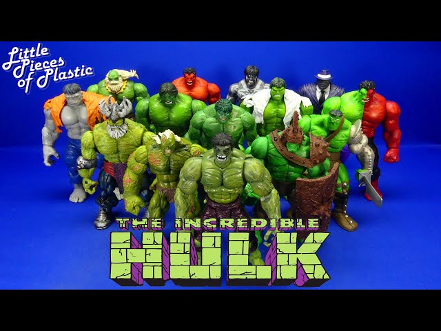 Vídeo relacionado con Marvel Avengers - Figura Hulk (Hasbro B0443EU4), de 4 a 99 años